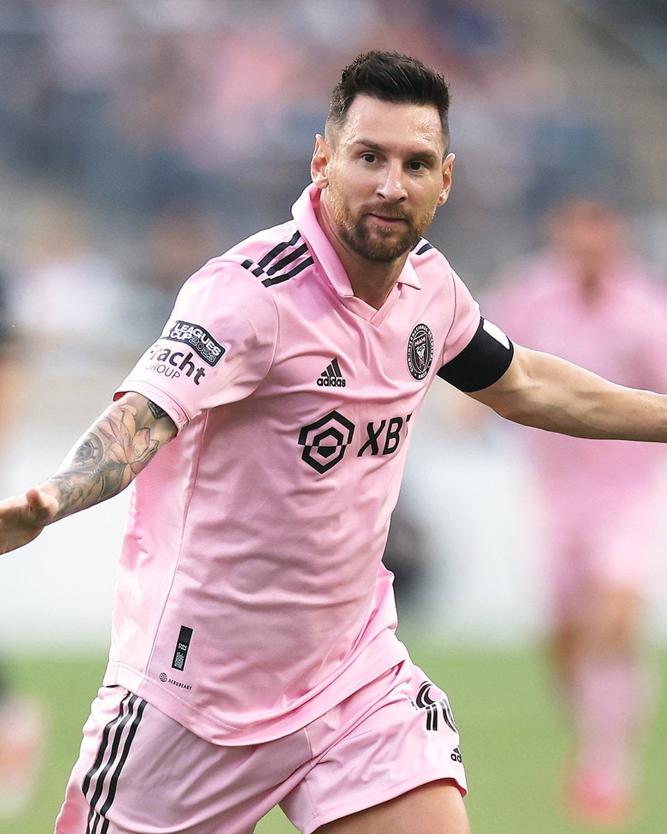 Inter Miami : Les performances impressionnantes de Lionel Messi