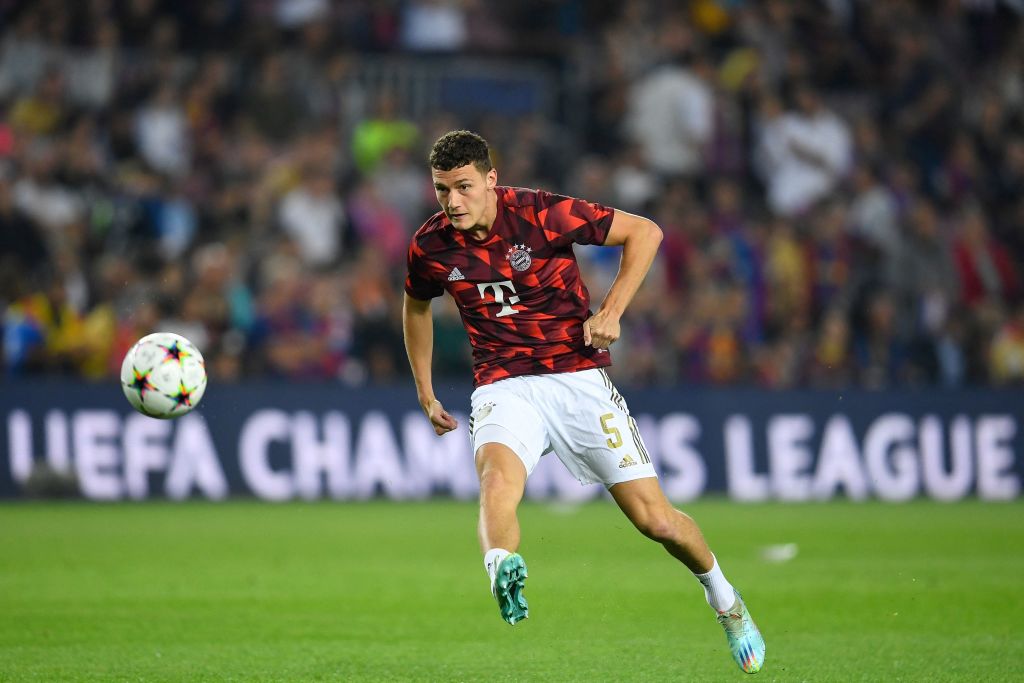 Inter Milan : Accord trouvé pour le transfert de Benjamin Pavard
