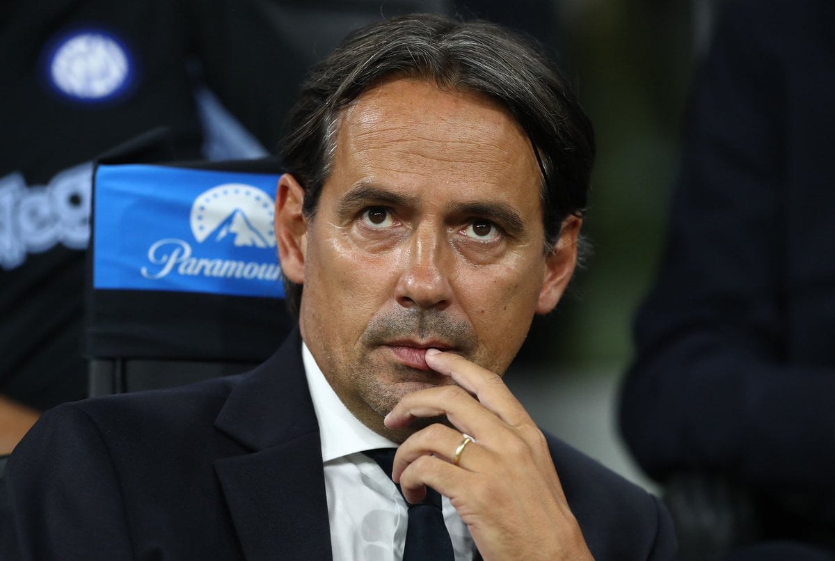 Inter Milan : Inzaghi salue l’arrivée de Lukaku en Serie A