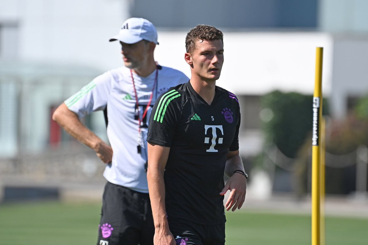 Inter Milan pose un ultimatum à FC Bayern pour le transfert de Pavard