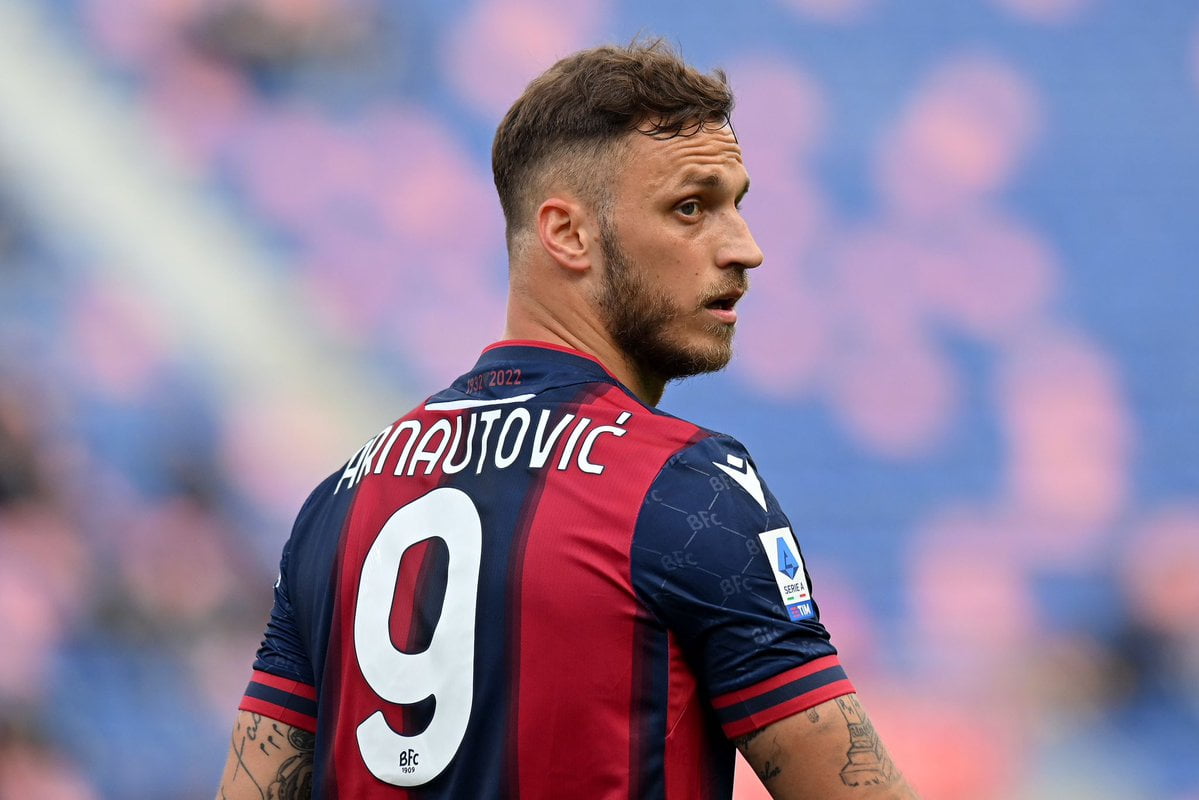 Inter Milan proche de conclure le transfert de Marko Arnautović