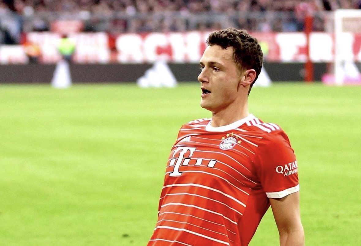 Inter Milan proche de signer Benjamin Pavard