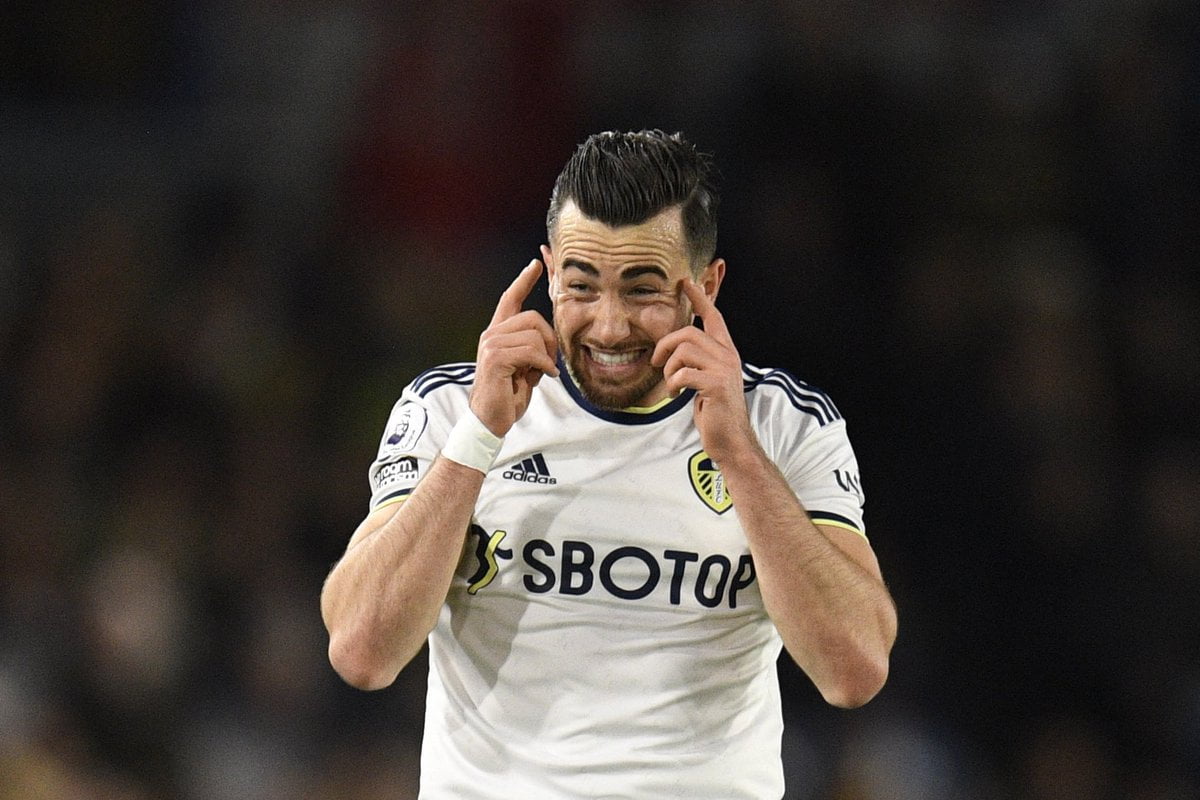 Jack Harrison choisit Aston Villa après un échange avec Unai Emery