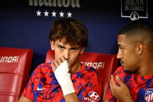 João Félix, cible des clubs saoudiens, reste déterminé à rejoindre Barcelone