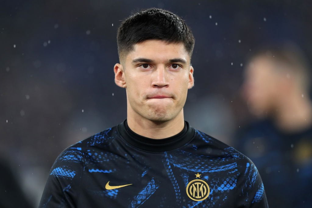 Joaquin Correa prêt à rejoindre l’Olympique de Marseille