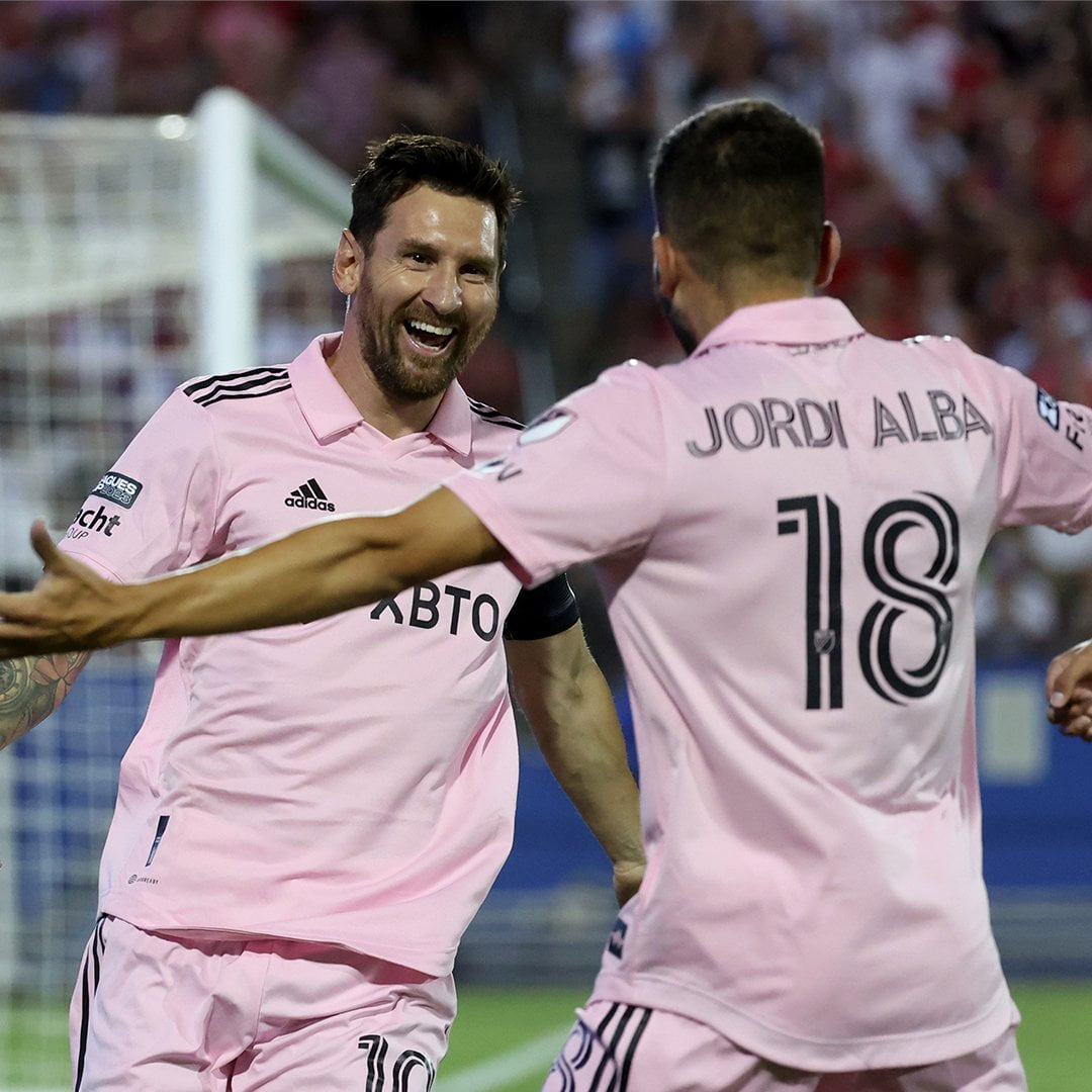 Jordi Alba: Performance remarquable en première mi-temps face à Dallas