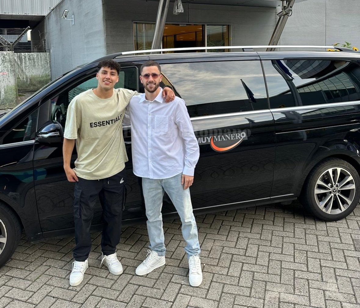 Jorge Sánchez, futur joueur du FC Porto après accord avec Ajax