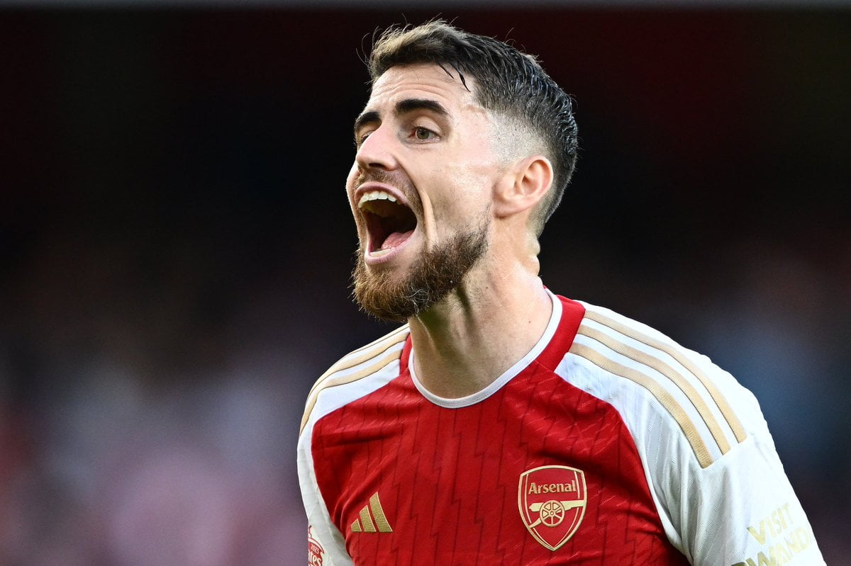 Jorginho restera à Arsenal d’après son agent João Santos