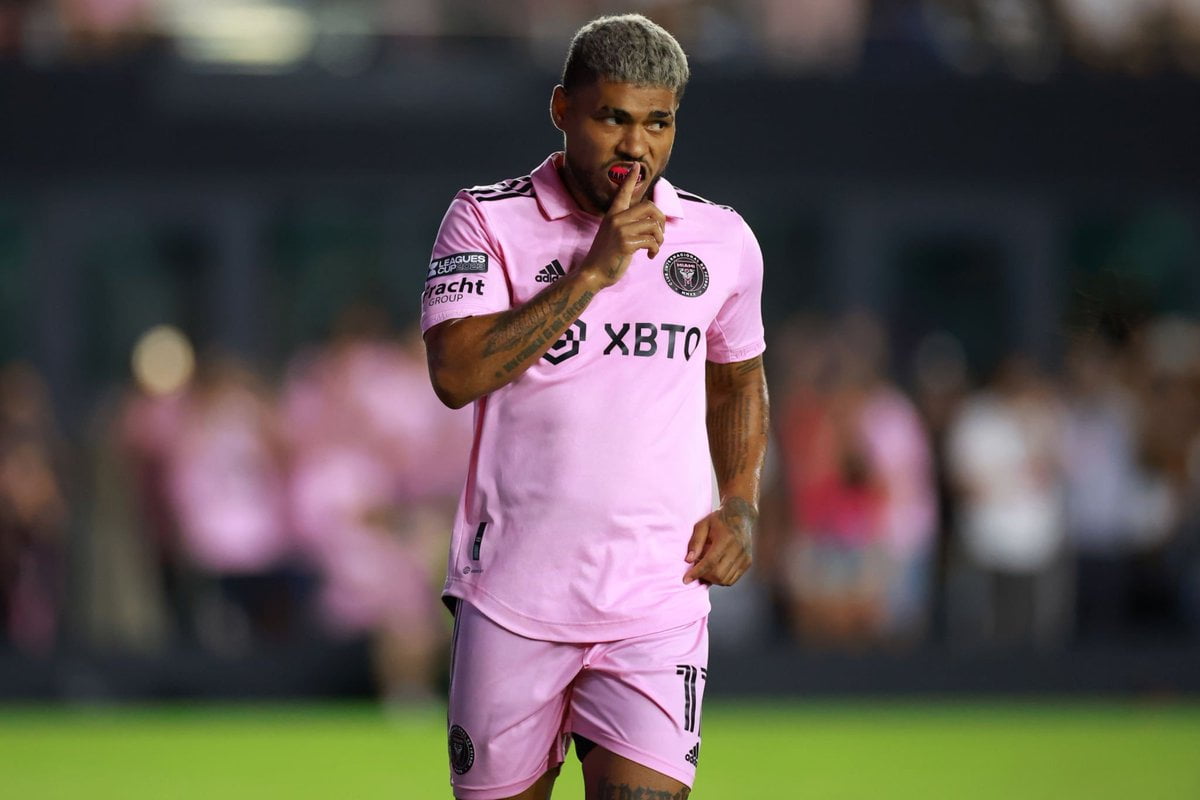 Josef Martinez rejoint l’Inter Miami