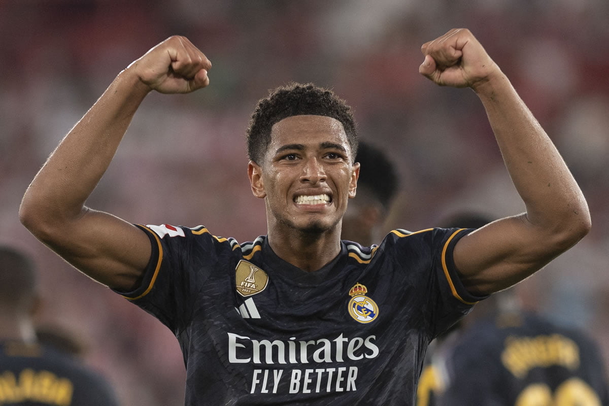 Jude Bellingham, une saison remarquable avec le Real Madrid en Liga