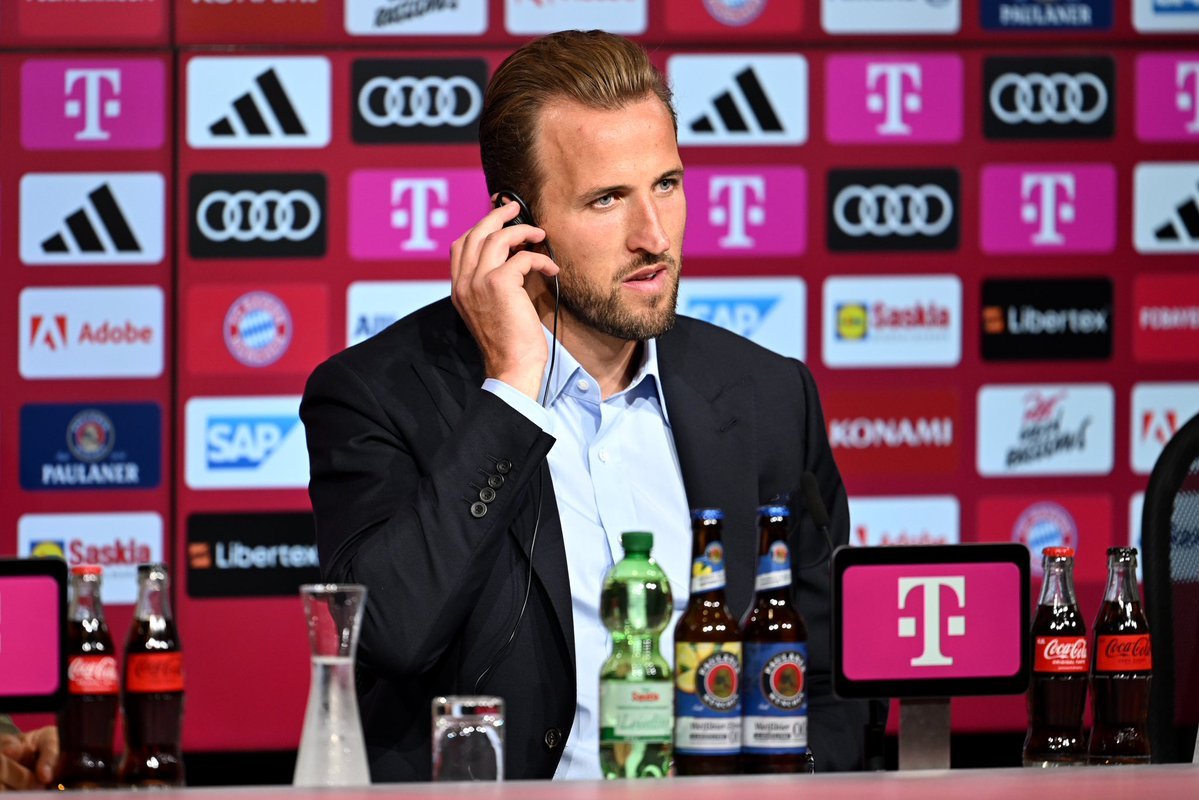 Kane exprime ses motivations pour son transfert au FC Bayern