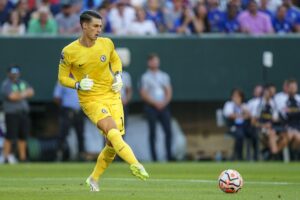 Kepa Arrizabalaga cité parmi les candidats potentiels pour le FC Bayern Munich