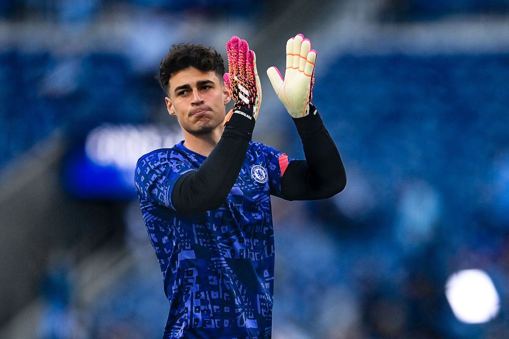 Kepa, en route pour Real Madrid : un prêt sans option d’achat