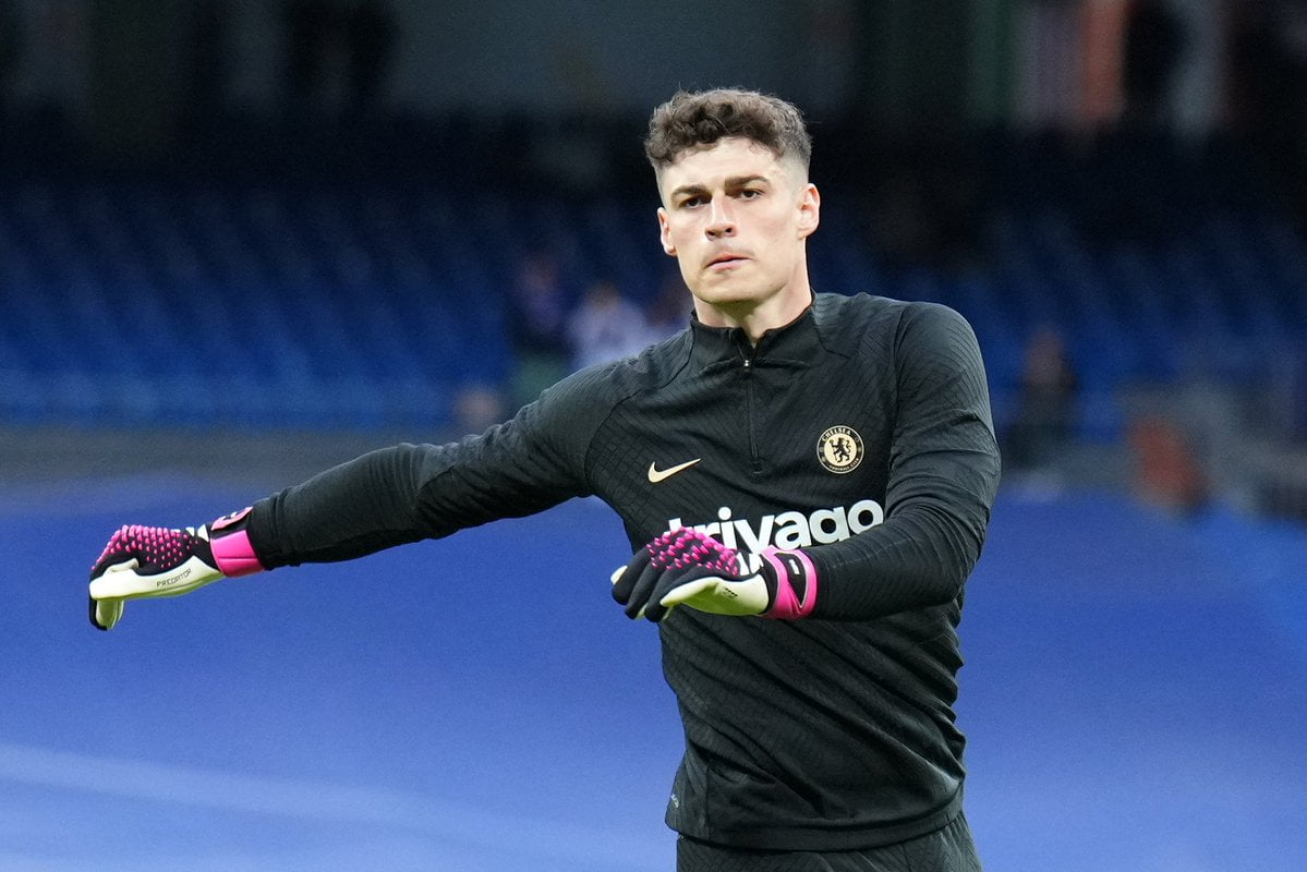 Kepa rejoint Real Madrid, annonce le PDG du Bayern Dreesen