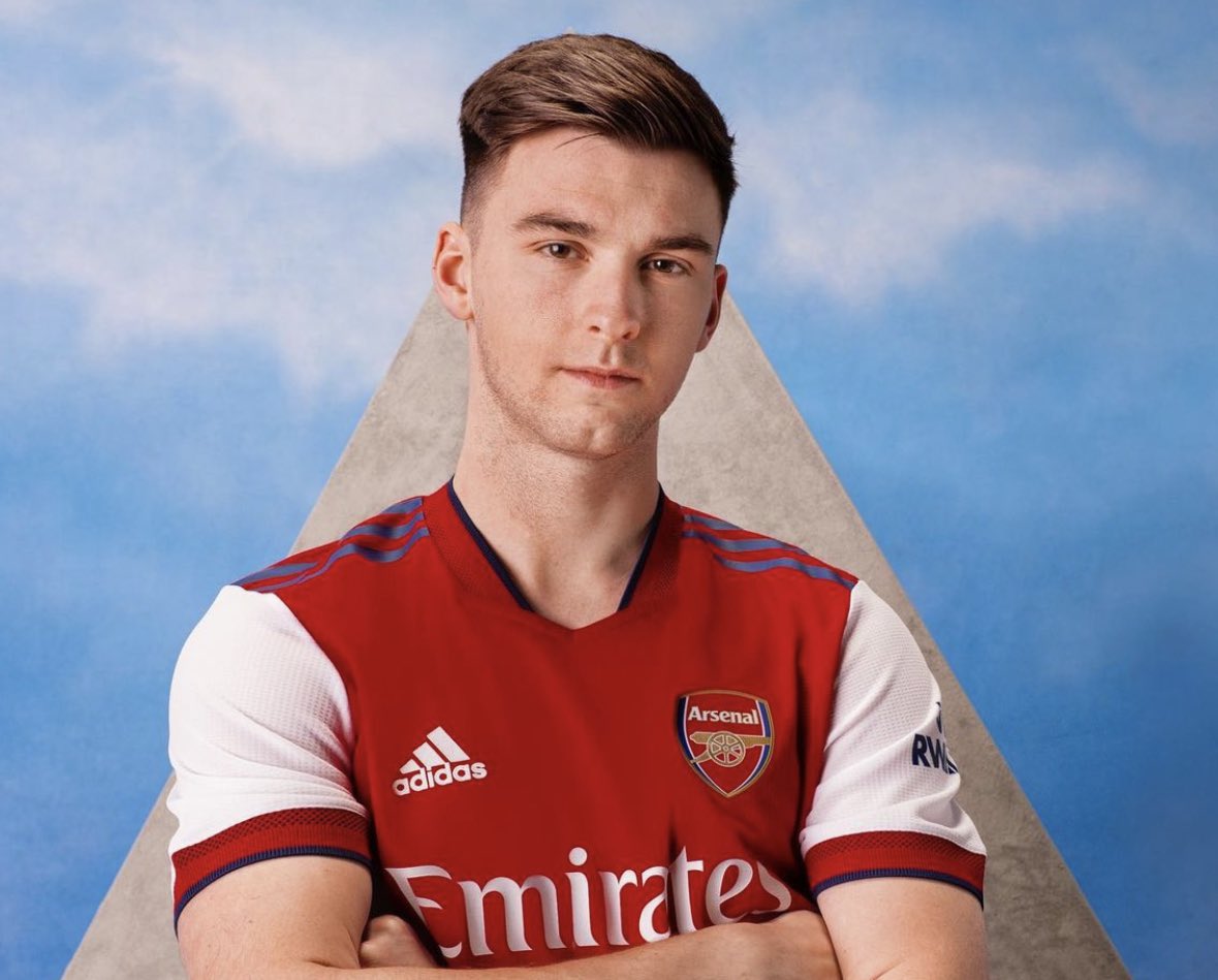 Kieran Tierney : Un prêt à la Real Sociedad en préparation