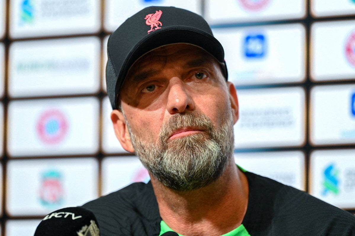Klopp critique la fenêtre de transfert saoudienne
