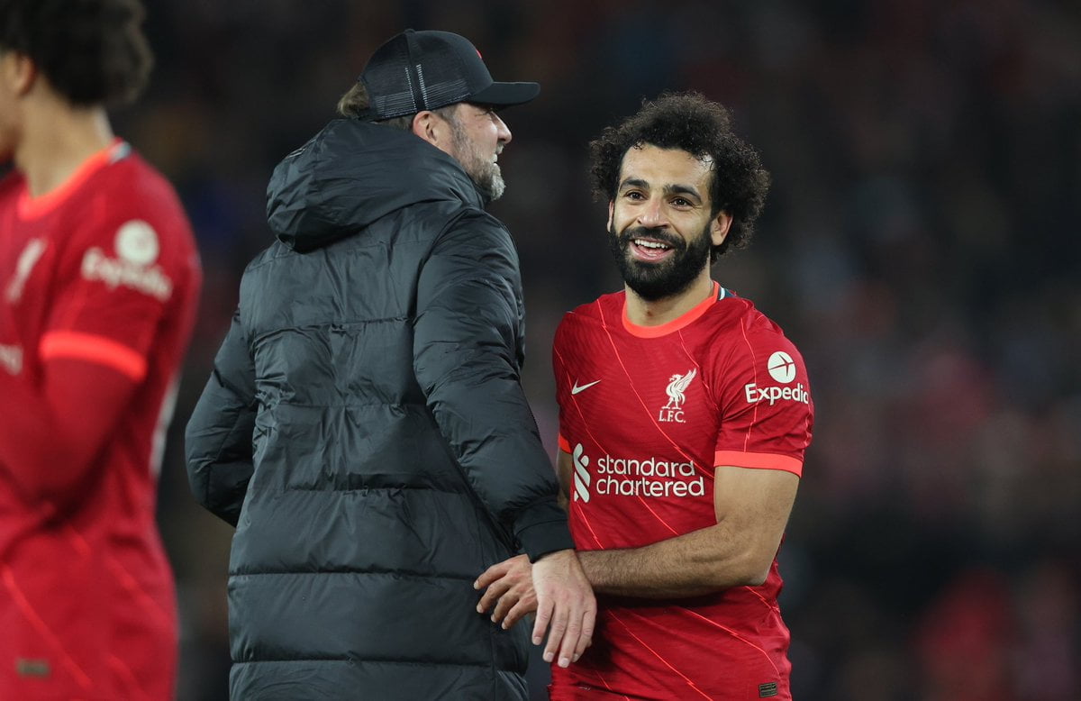 Klopp réaffirme l’engagement de Salah à Liverpool