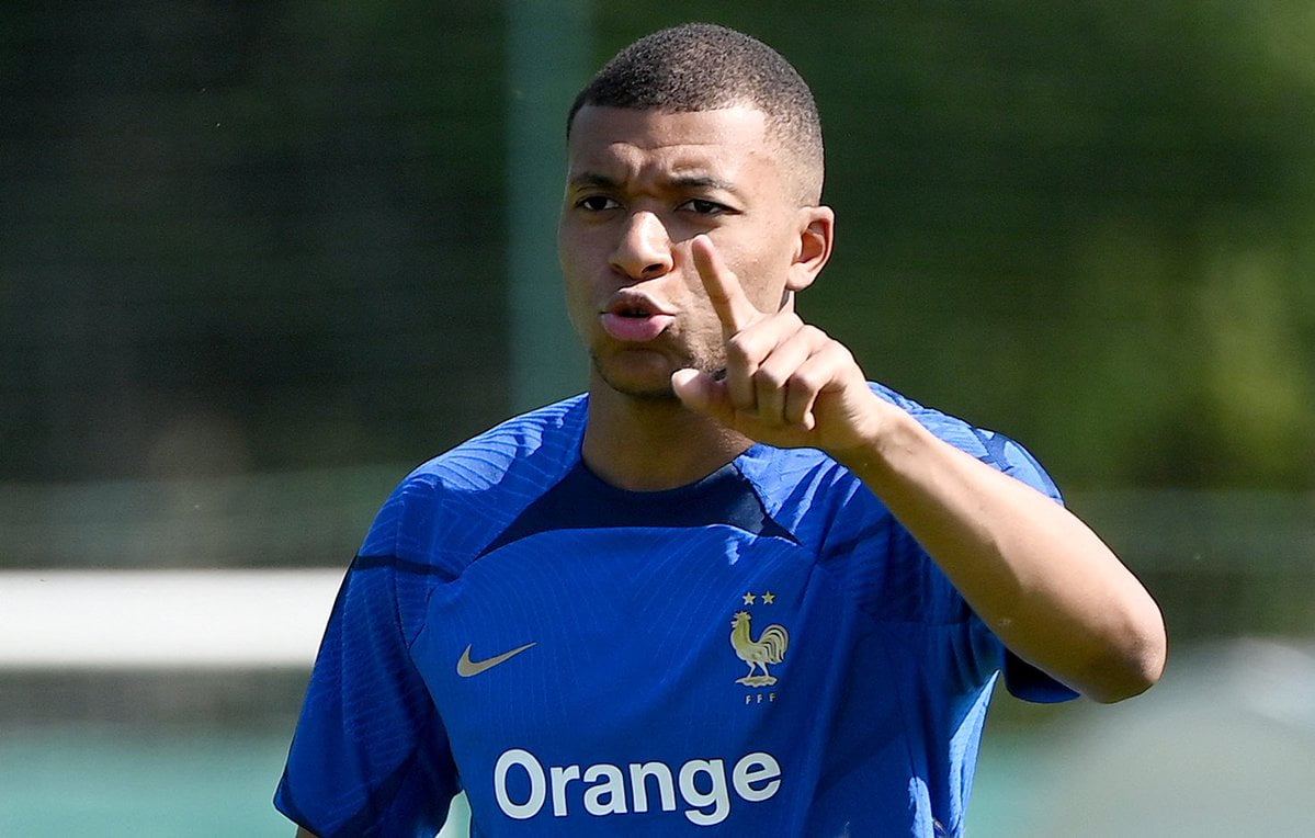 PSG: Klyan Mbappé prévient le Real Madrid