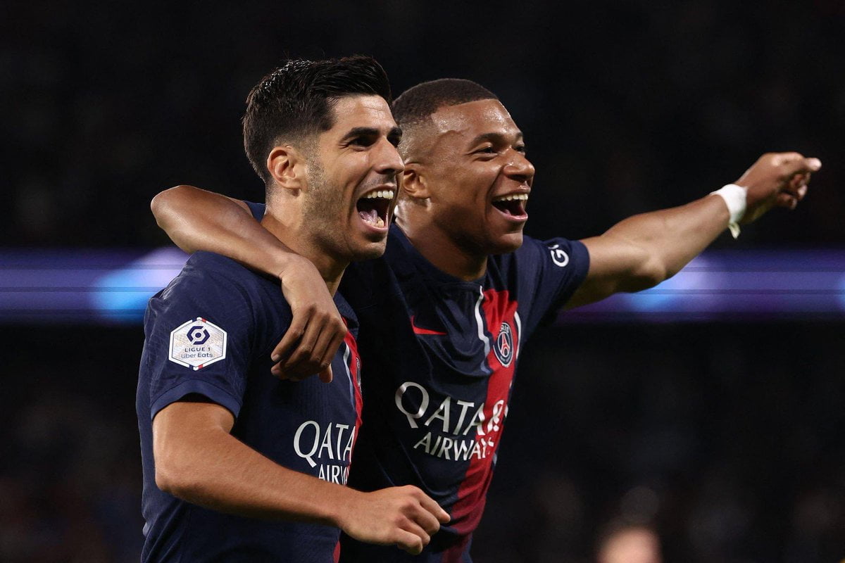 Kylian Mbappe : un bilan impressionnant en Ligue 1