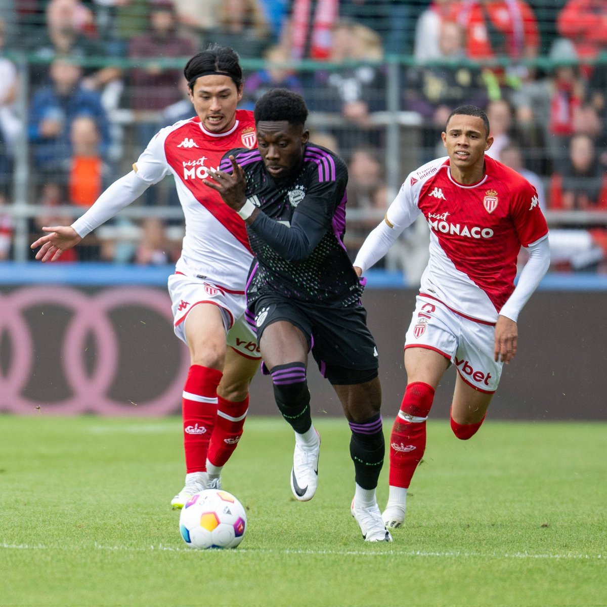 L’AS Monaco encaisse quatre buts : une première depuis Avril