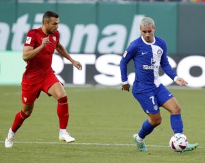 L’Atletico Madrid cumule deux nuls consécutifs pour la première fois depuis octobre 2021