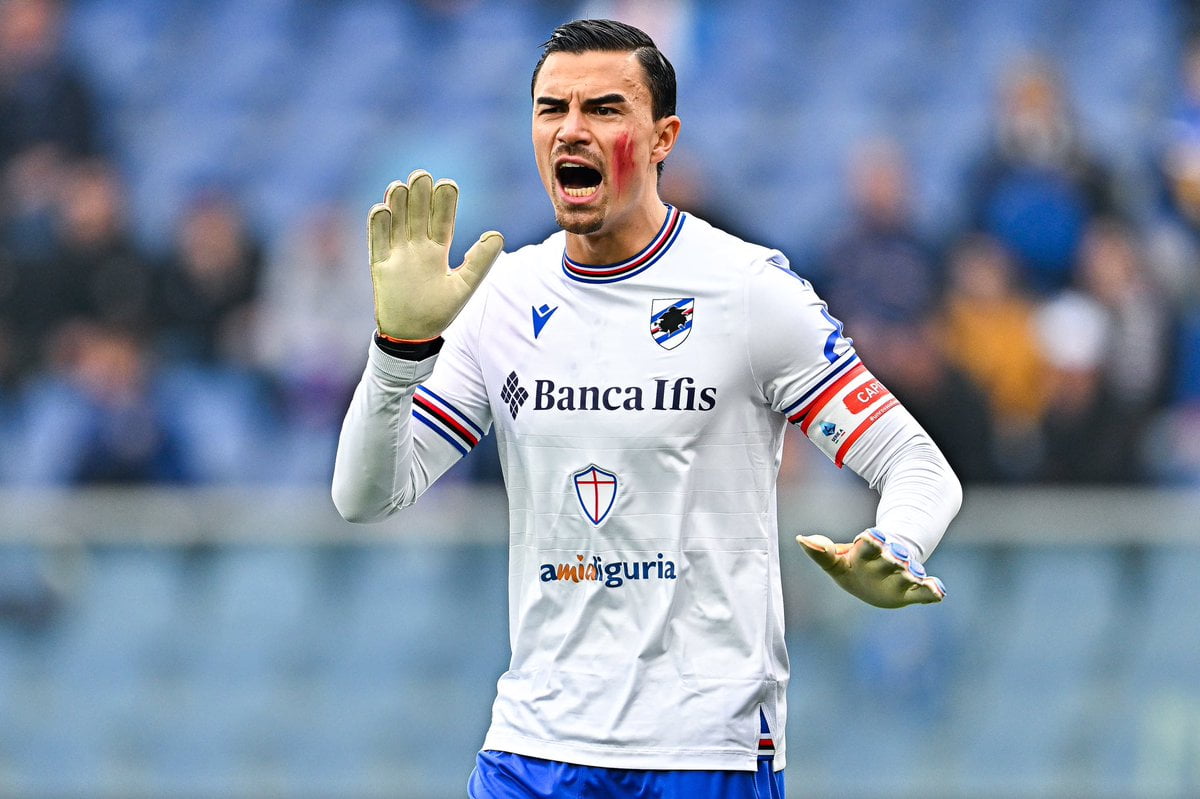 L’Inter Milan sur le point de conclure un accord pour Emil Audero
