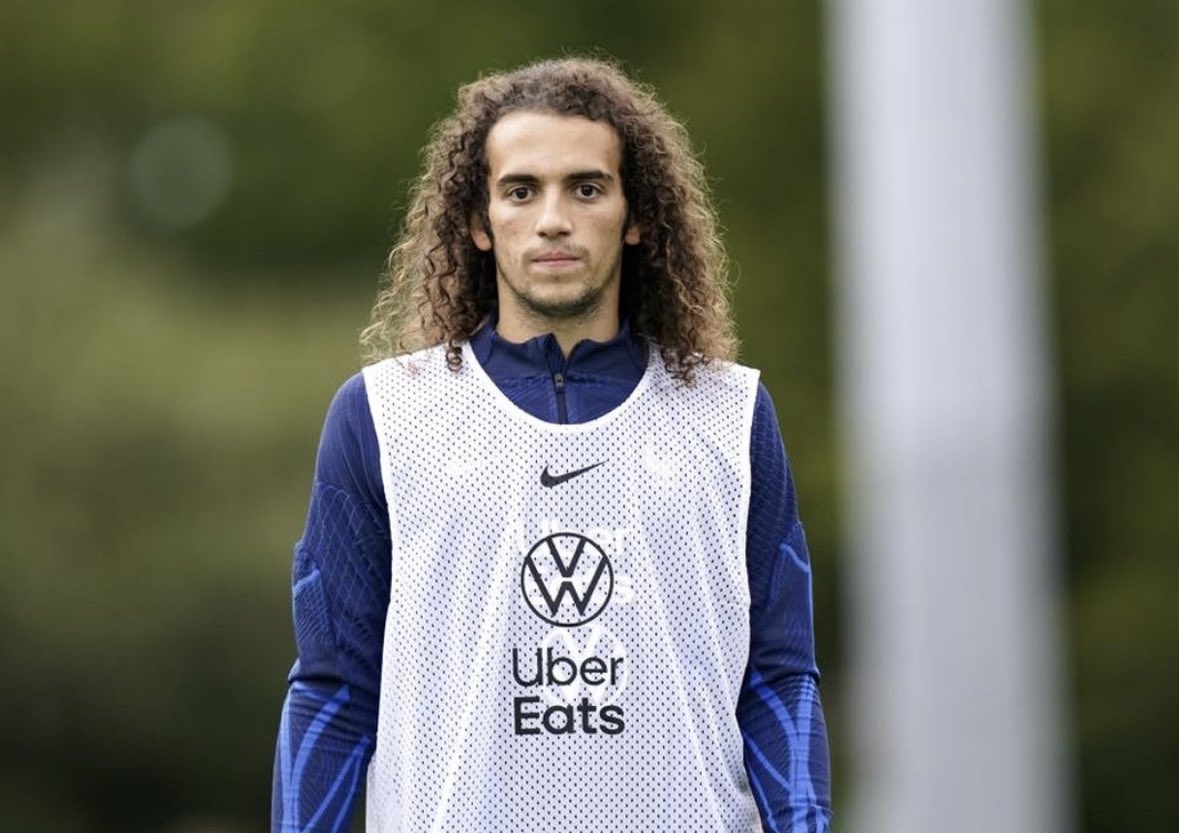 Lazio proche de finaliser le transfert de Mattéo Guendouzi