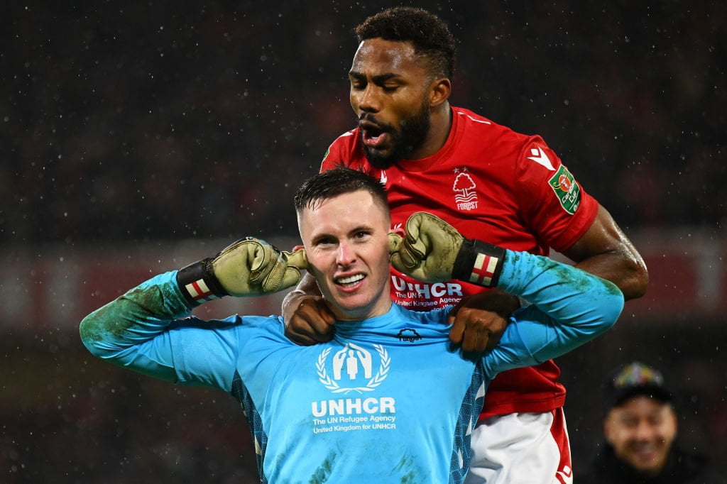 Le Nottingham Forest est en discussion avec Manchester United concernant Dean Henderson