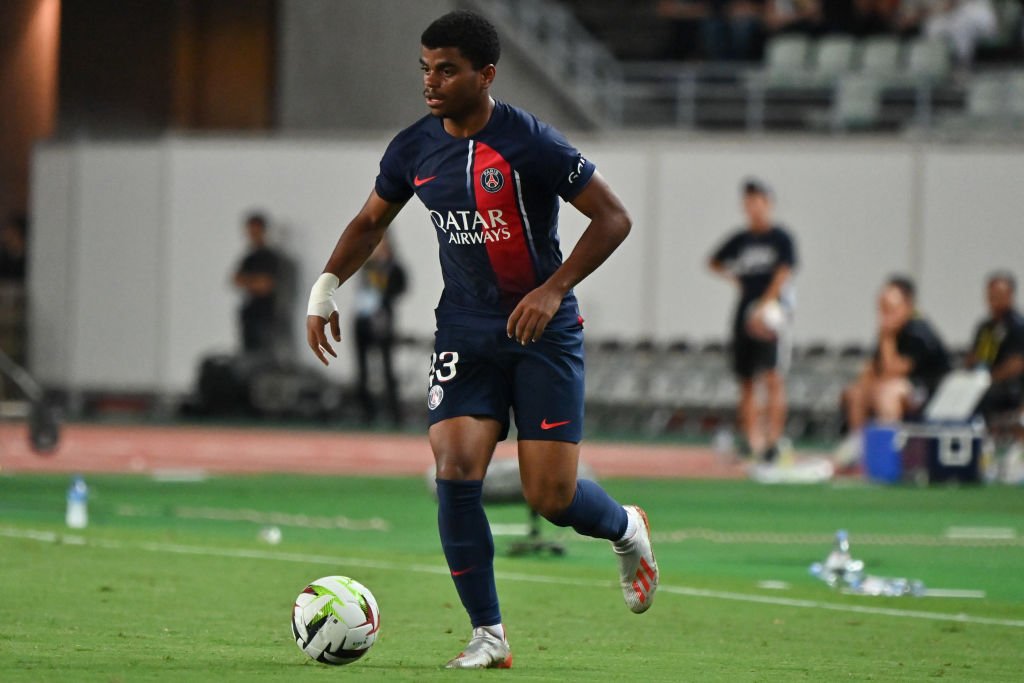 Le PSG approuve le transfert de Noah Lemina à Sampdoria