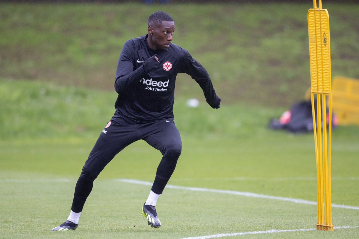 Le PSG prépare une offre officielle pour Kolo Muani
