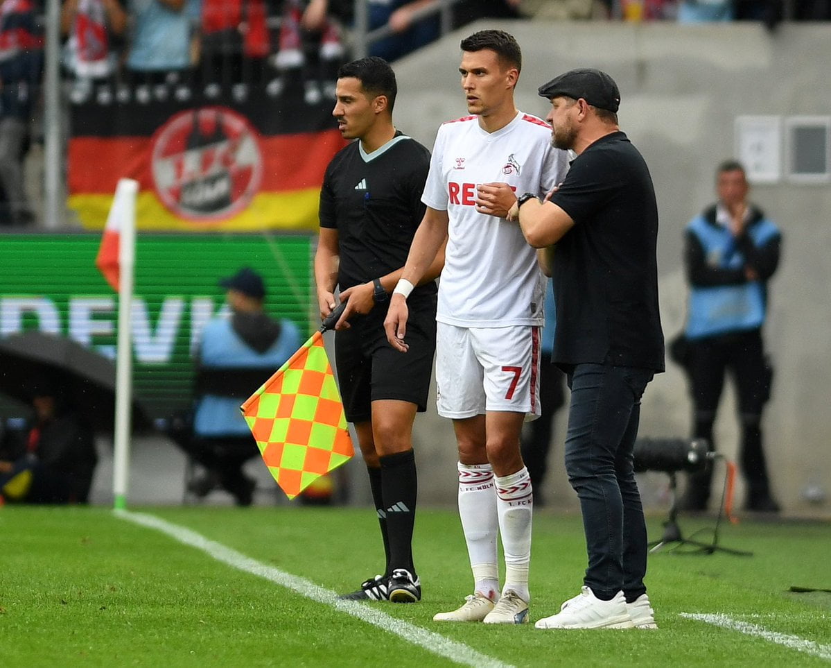 Le VfL Wolfsburg souhaite acquérir Dejan Ljubicic