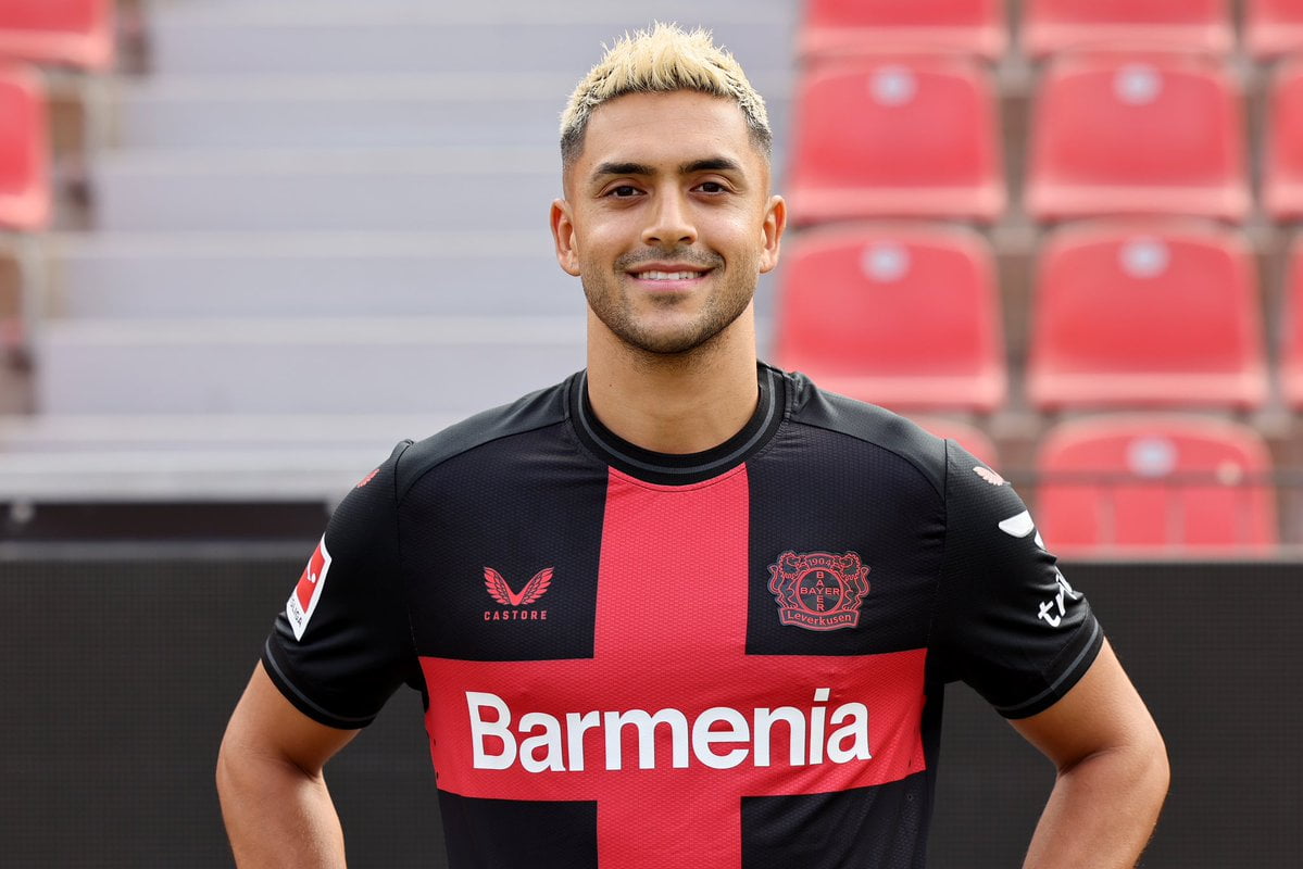 Leeds United fait une offre formelle pour Nadiem Amiri de Bayer Leverkusen