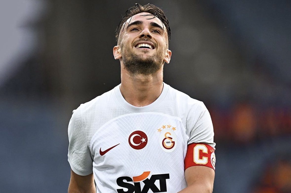 Leicester finalise le transfert de Yunus Akgün