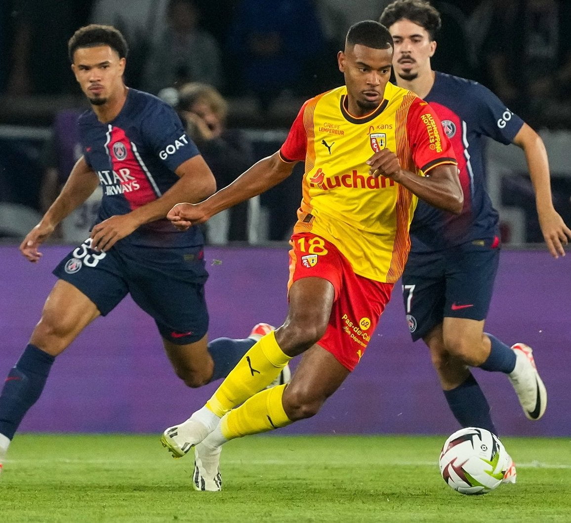 Lens en difficulté sur des déplacements consécutifs en Ligue 1