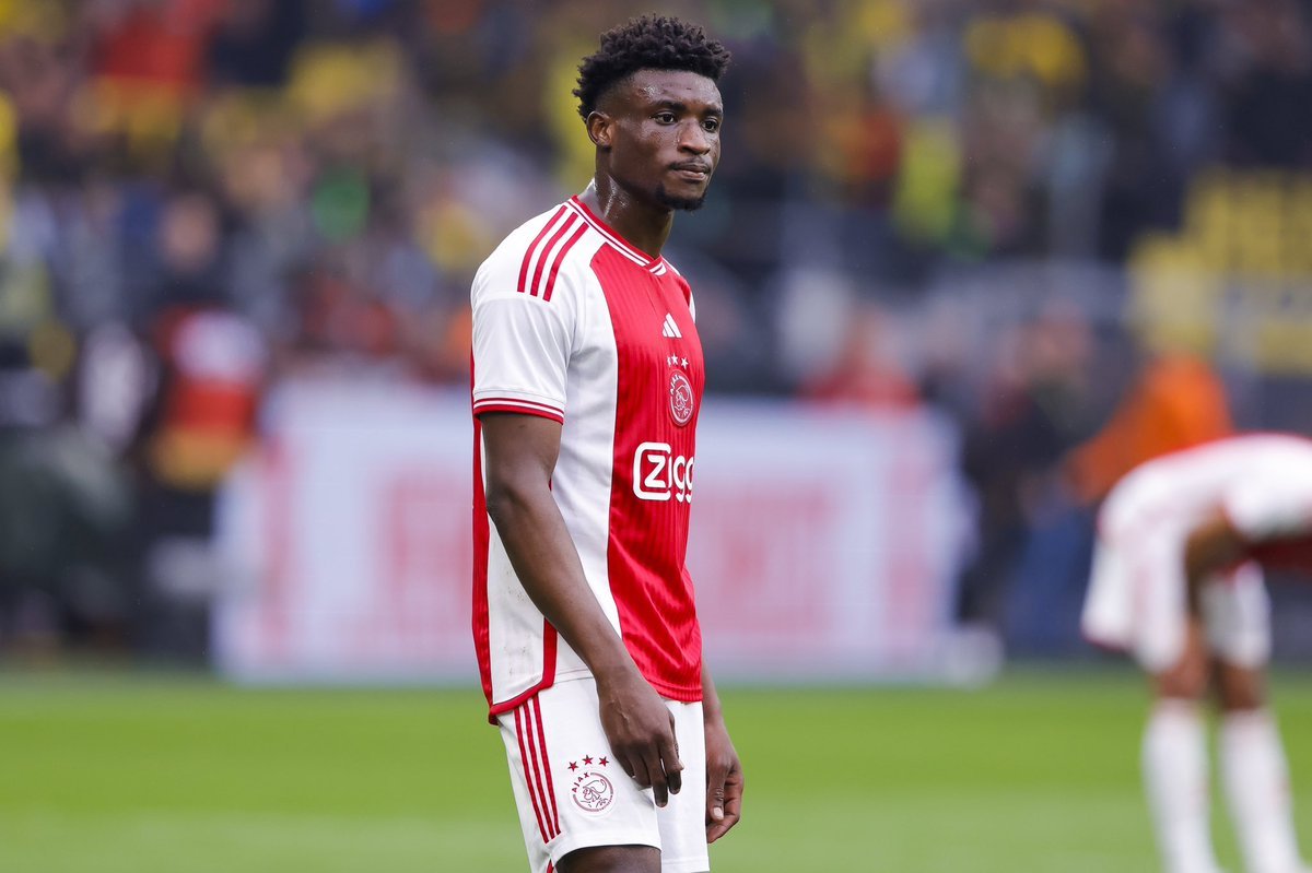 L’entraîneur de l’Ajax, Steijn, confirme que Kudus jouera demain