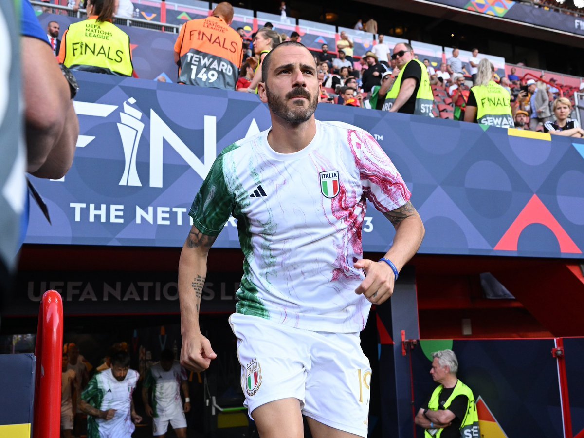 Leonardo Bonucci reste sur le marché, Fiorentina ne l’engagera pas