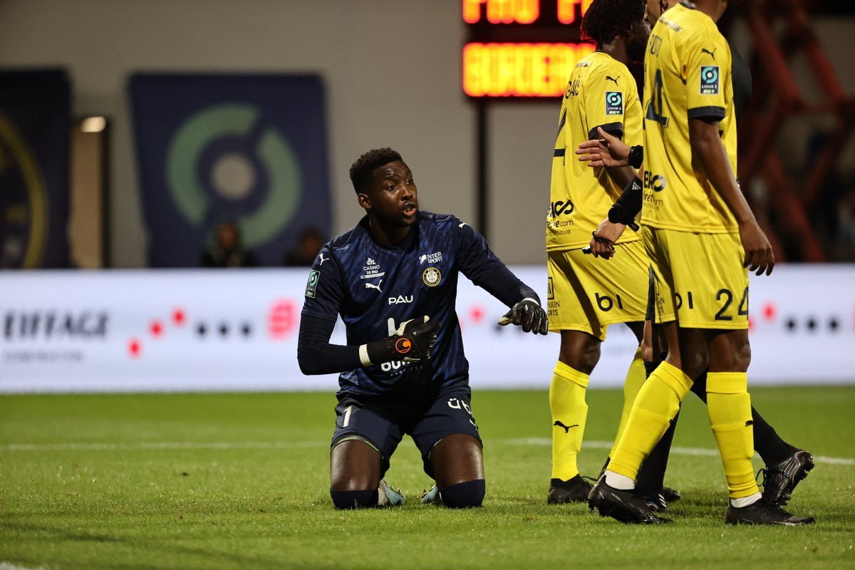Les Girondins de Bordeaux marquent un triste record