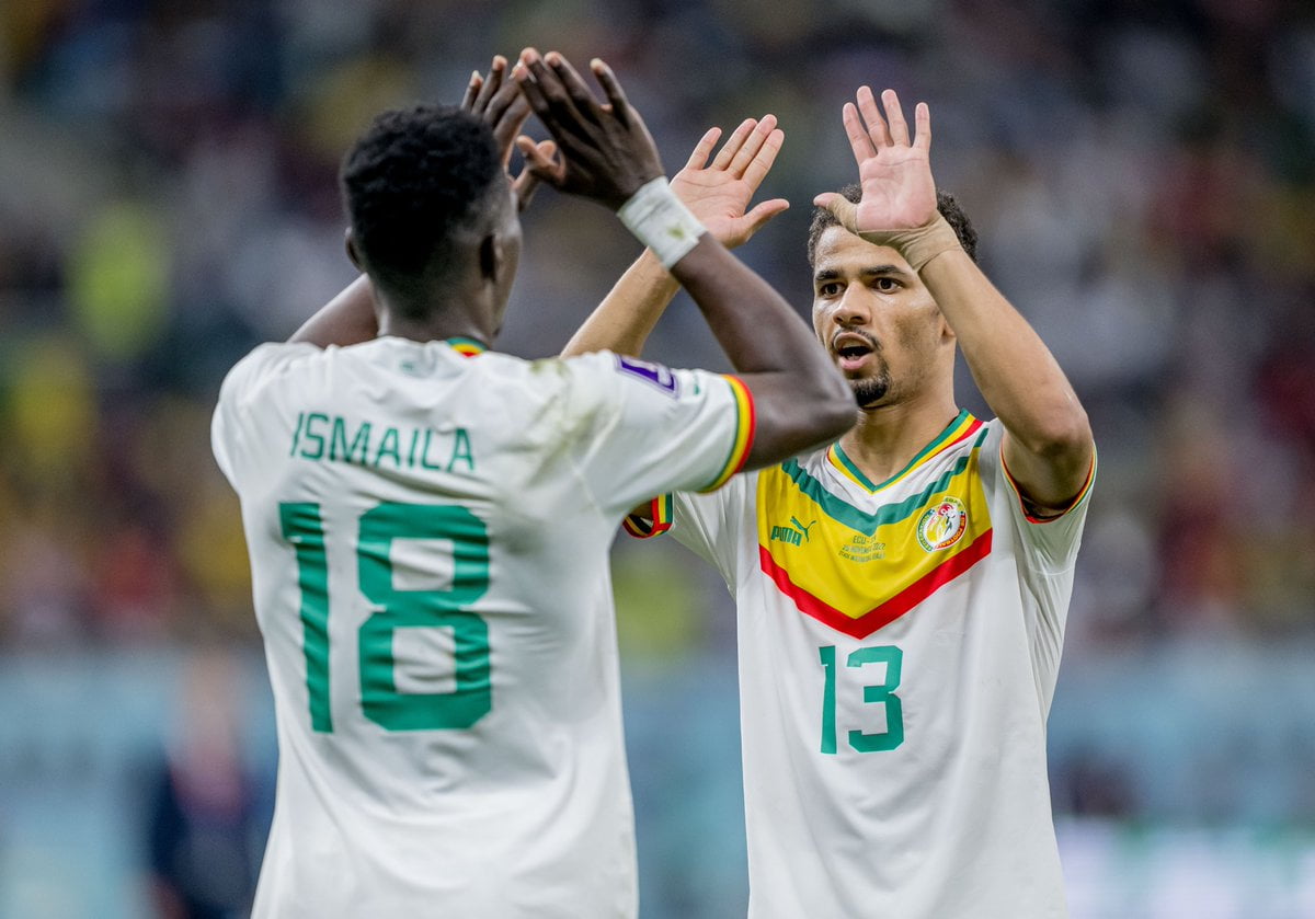 Les joueurs de l’OM se distinguent lors de leur première rencontre en Ligue 1