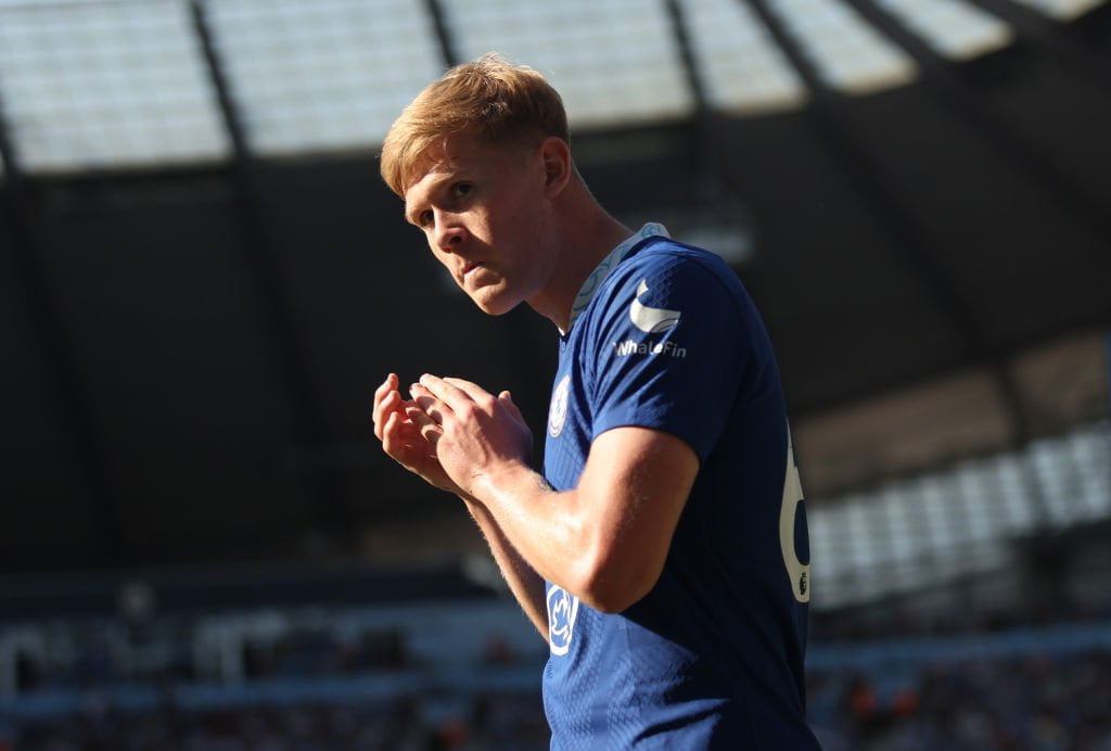 Lewis Hall bientôt joueur de Crystal Palace