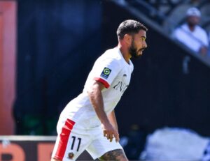 Ligue 1 : Premier but de la saison pour Julien Ponceau