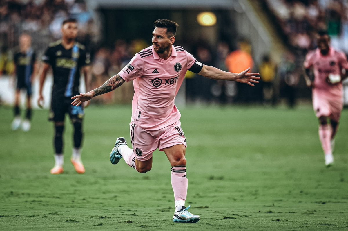 Lionel Messi, une performance sans précédent