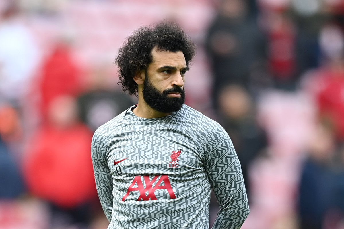 Liverpool déclare Mo Salah intransférable malgré une offre astronomique d’Al Ittihad