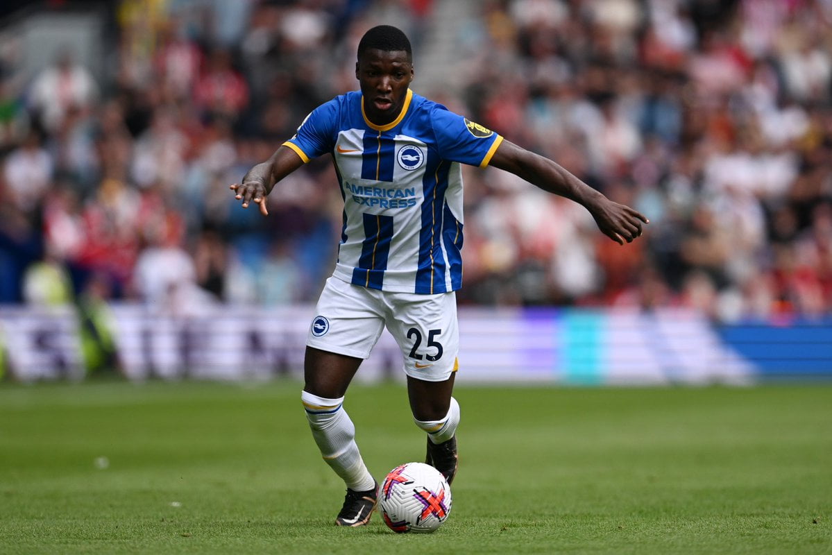 Liverpool se prépare à faire une offre officielle pour Moisés Caicedo