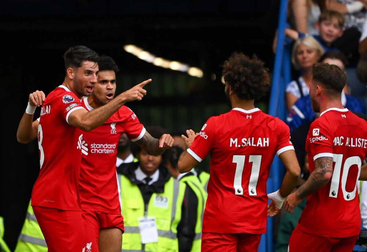 Liverpool: une série d’invincibilité impressionnante en Premier League