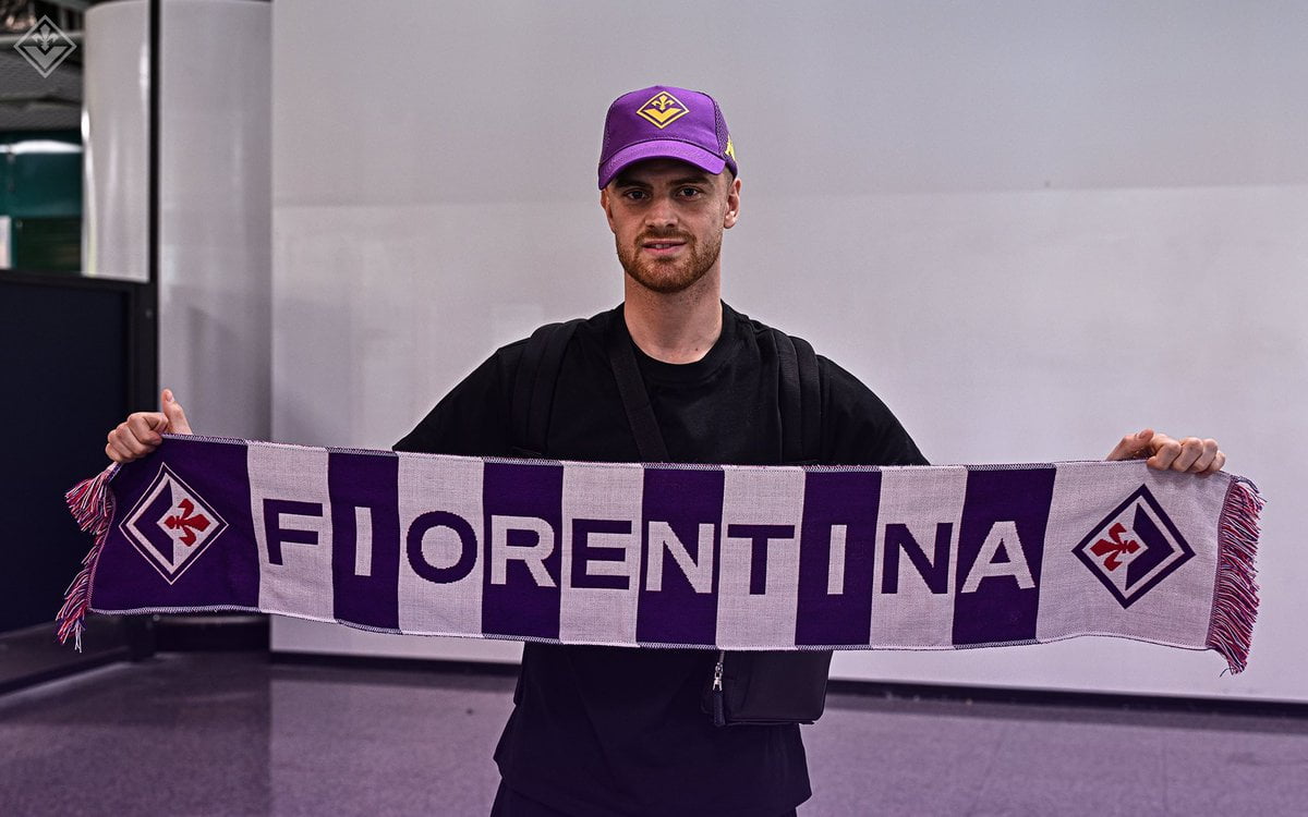Lucas Beltrán rejoint Fiorentina pour plus de 20 millions d’euros