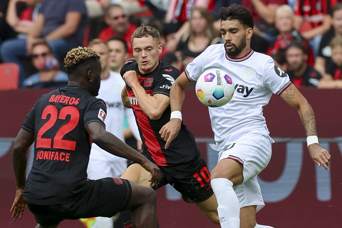 Lucas Paqueta : Une offre de Manchester City rejetée par West Ham