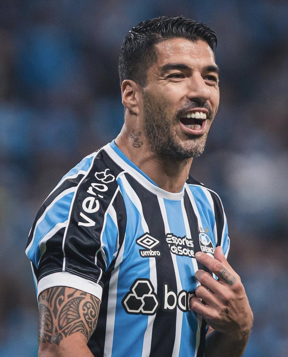 Luis Suarez brille de nouveau avec un but et une passe décisive