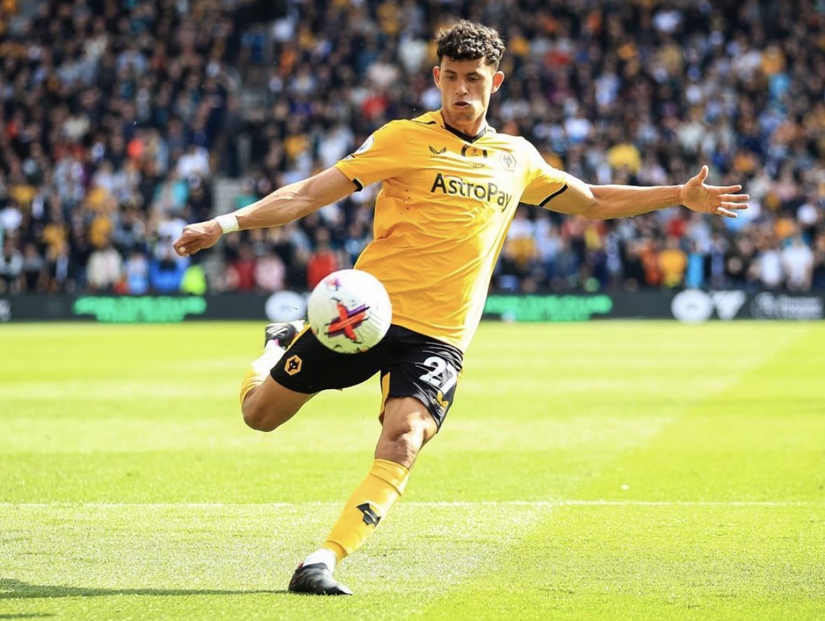 Manchester City : Accord avec Matheus Nunes sur les termes personnels