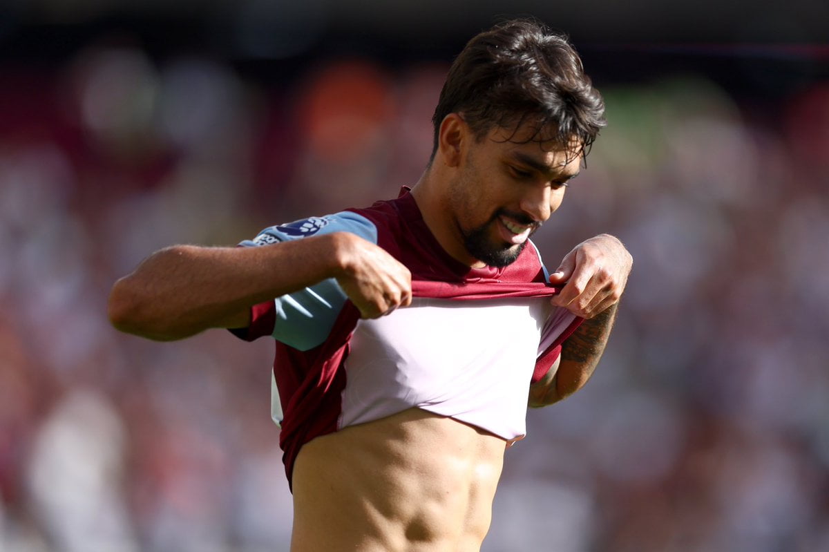 Manchester City : Lucas Paquetá ne rejoindra pas l’équipe, d’autres options envisagées