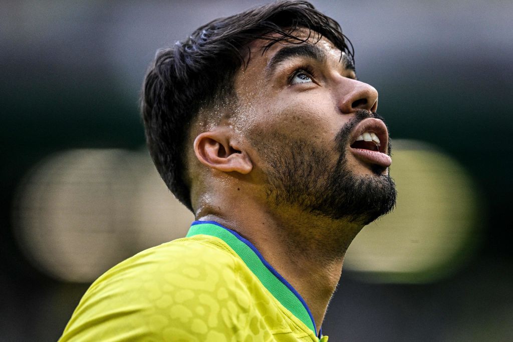 Manchester City approche West Ham pour Lucas Paquetá